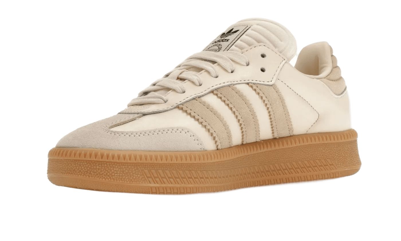 Adidas Samba XLG Magic Beige Gum