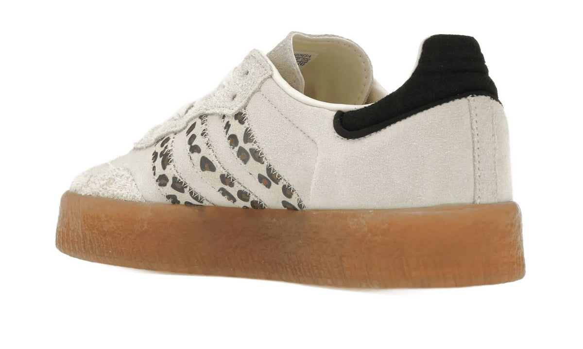 Adidas Sambae Leopard Off White