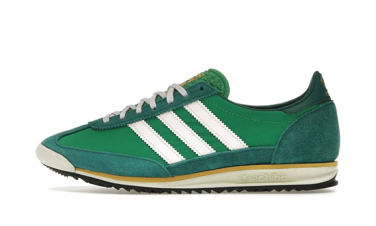 Adidas SL 72 Collegiate Green