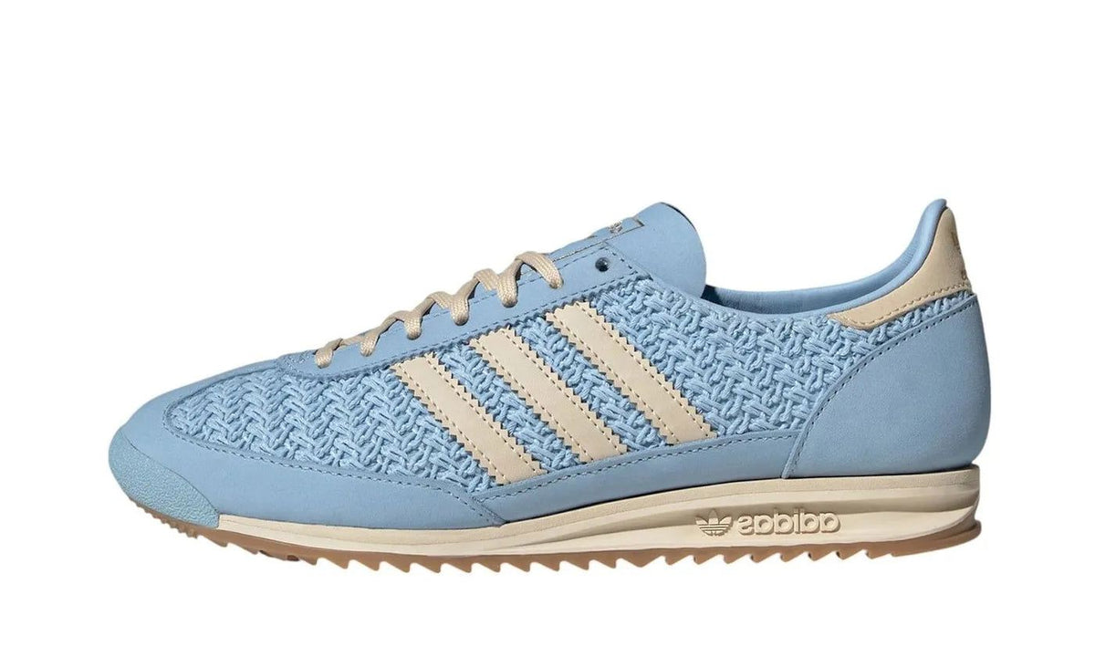 Adidas SL 72 OG Clear Sky Sand Strata Cream White