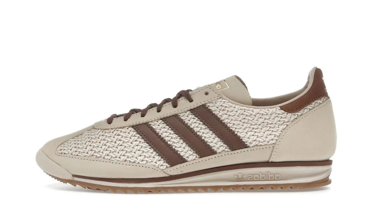 Adidas SL 72 OG Sand Strata Preloved Brown Cream White