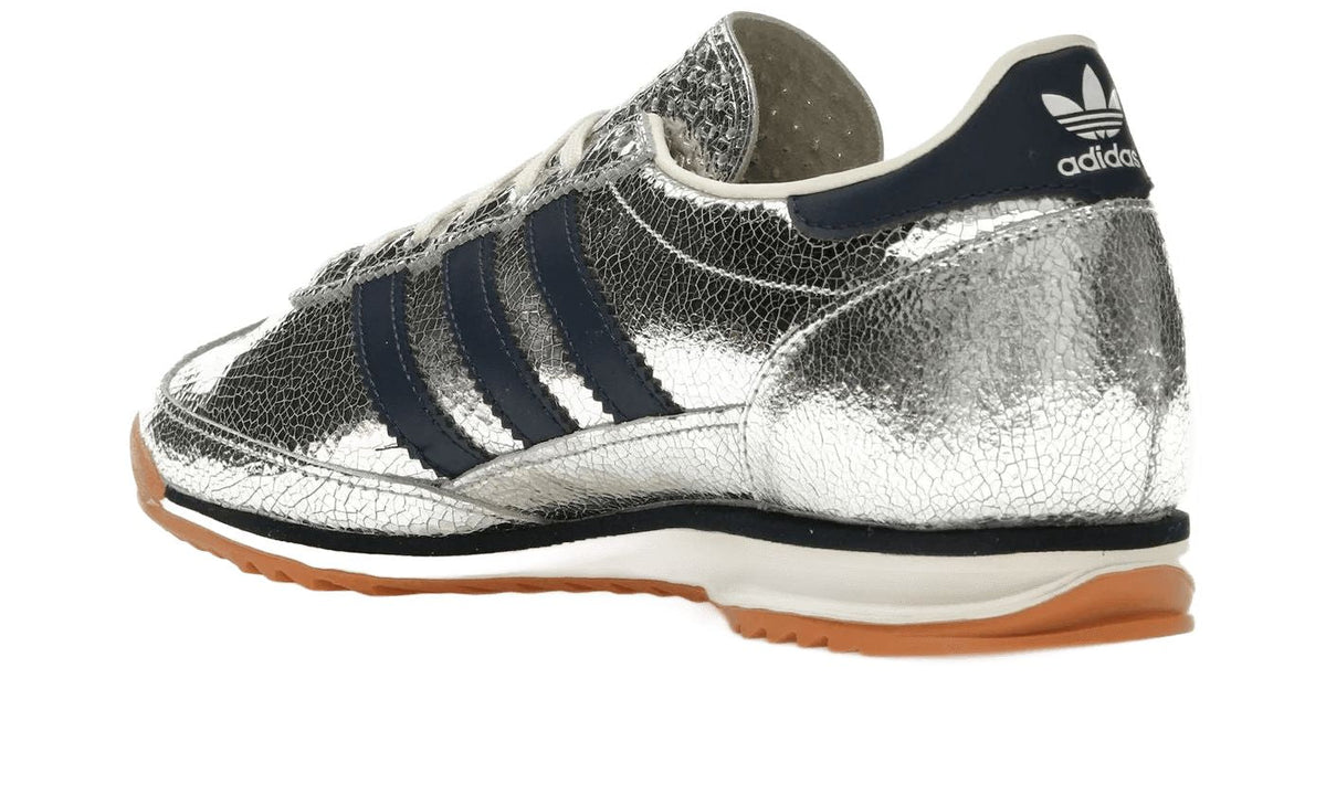 Adidas SL 72 OG Silver Metallic Collegiate Navy