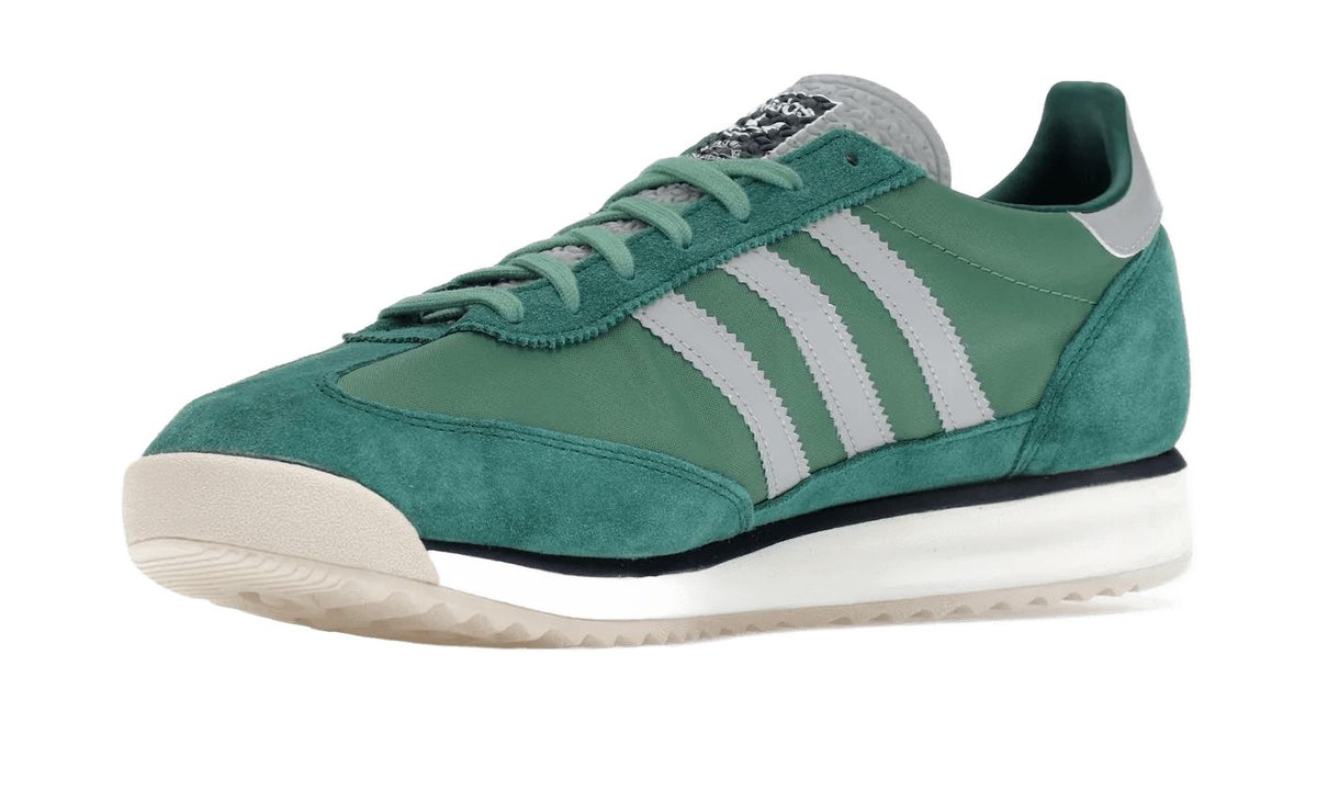 Adidas SL 72 RS Preloved Green Grey Collegiate Green