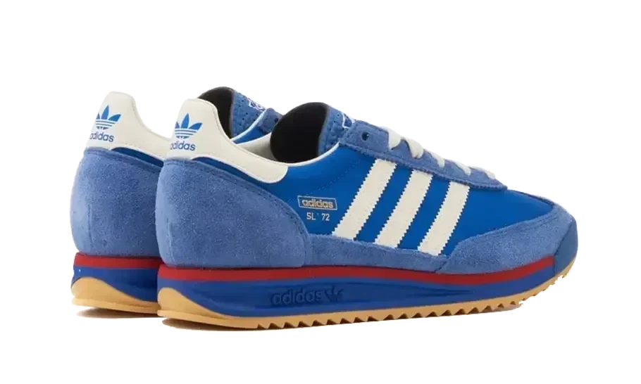 Adidas SL 72 RS XLD Blue Scarlet