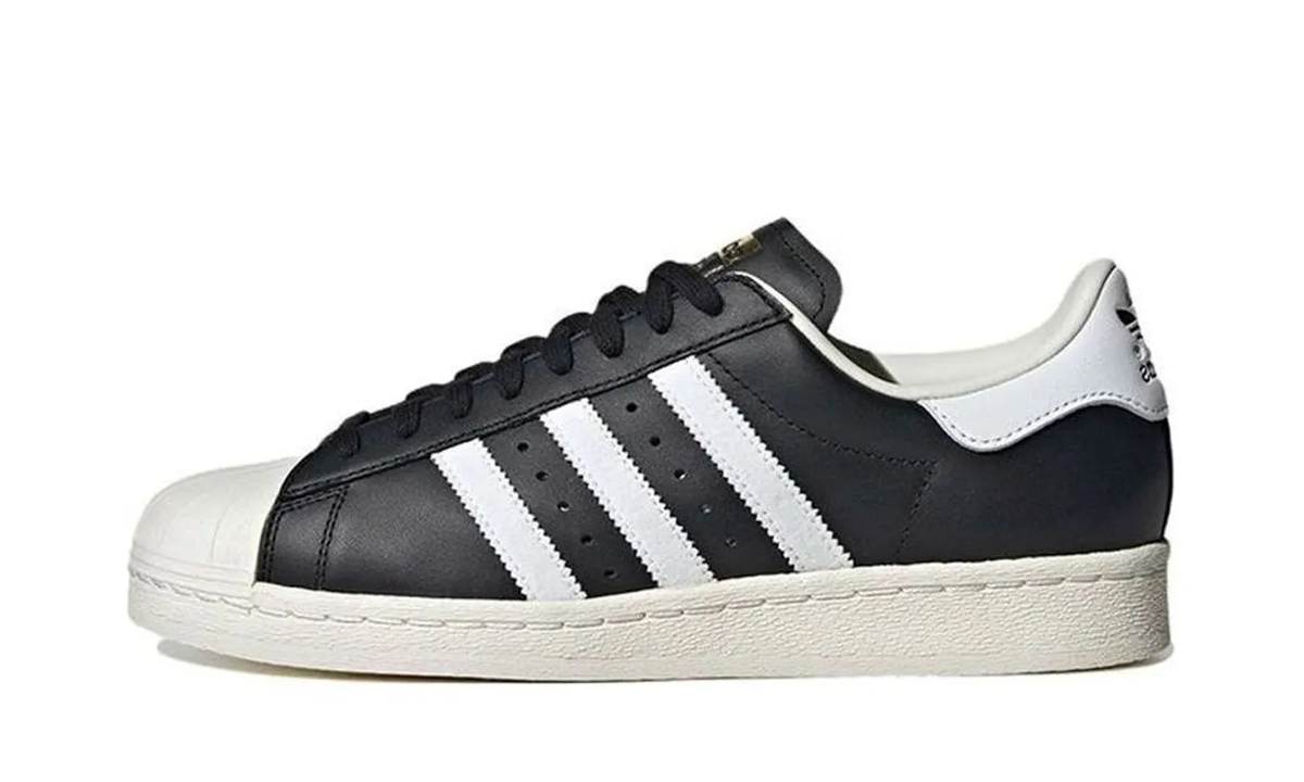 Adidas Superstar 82 Core Black Footwear White