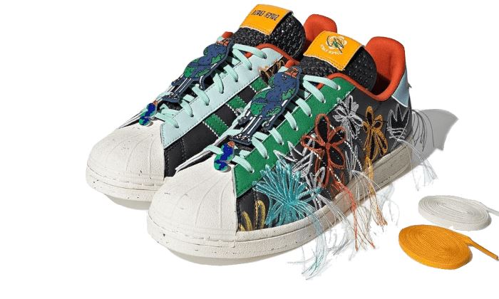 Adidas Superstar Sean Wotherspoon Superearth Black