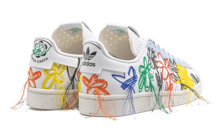 Adidas Superstar Sean Wotherspoon Superearth White