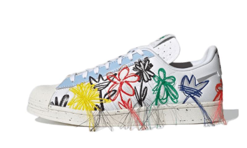 Adidas Superstar Sean Wotherspoon Superearth White