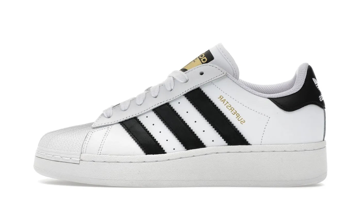 Adidas Superstar XLG White Black