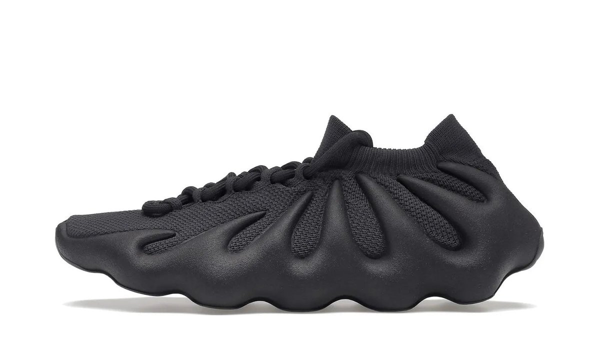Adidas Yeezy 450 Utility Black