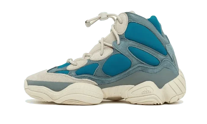 Adidas Yeezy 500 High Frosted Blue