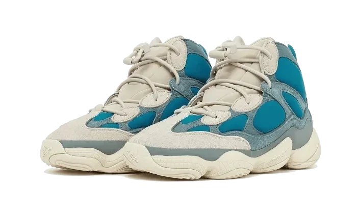 Adidas Yeezy 500 High Frosted Blue