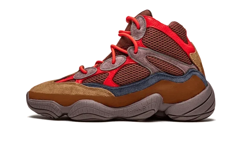 Adidas Yeezy 500 High Sumac