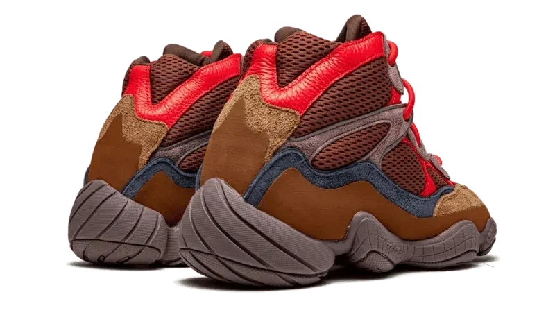 Adidas Yeezy 500 High Sumac