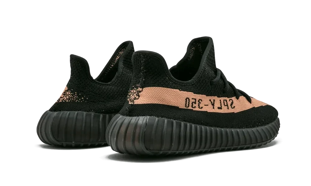 Adidas Yeezy Boost 350 V2 Black Copper