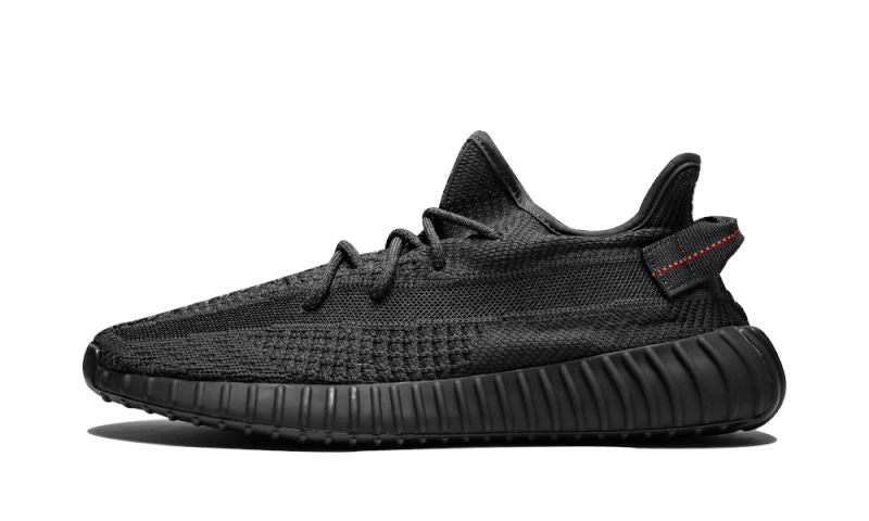 Adidas Yeezy Boost 350 V2 Black (Non-Reflective)