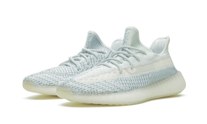 Adidas Yeezy Boost 350 V2 Cloud White (Non-Reflective)