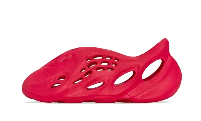 Adidas Yeezy Foam RNNR Vermillion