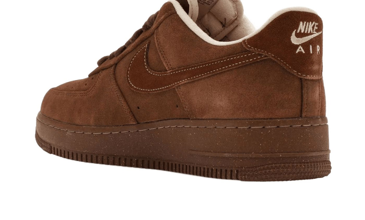 Air Force 1 Low '07 Suede Cacao Wow
