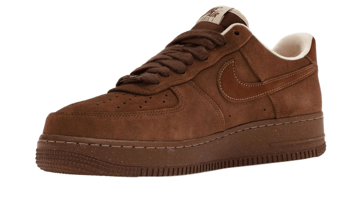 Air Force 1 Low '07 Suede Cacao Wow