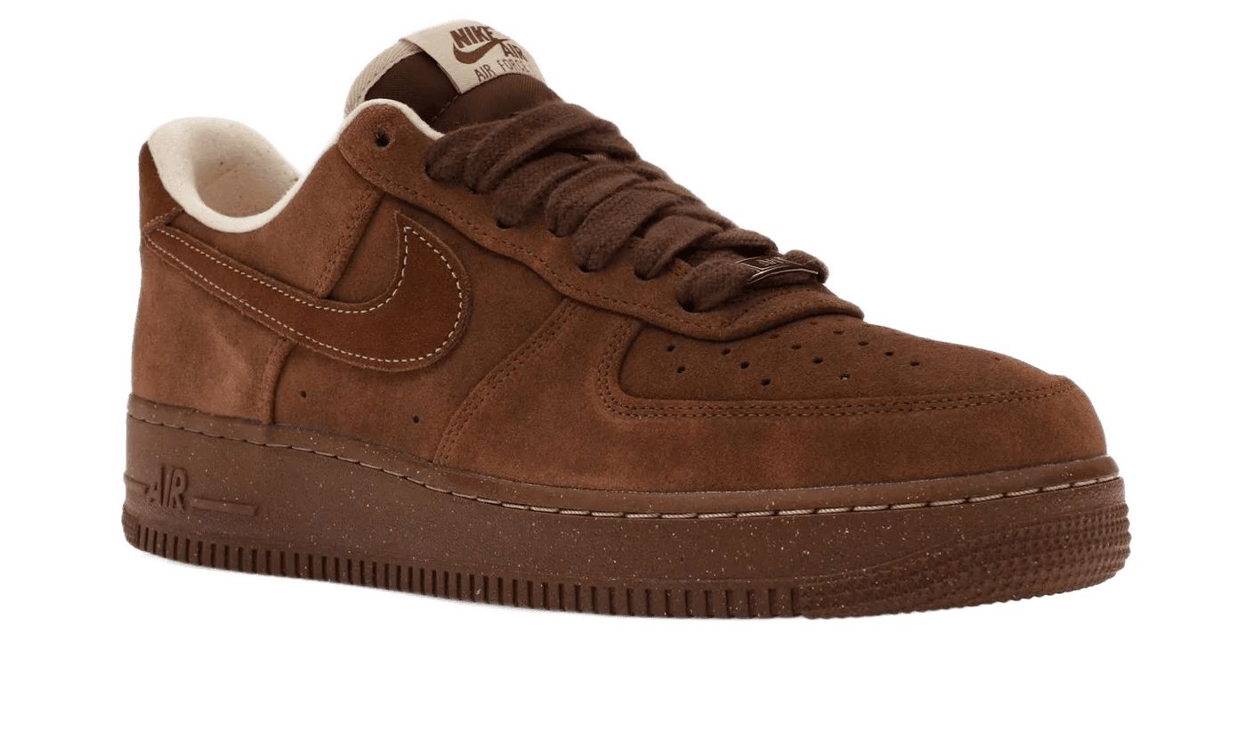 Air Force 1 Low '07 Suede Cacao Wow