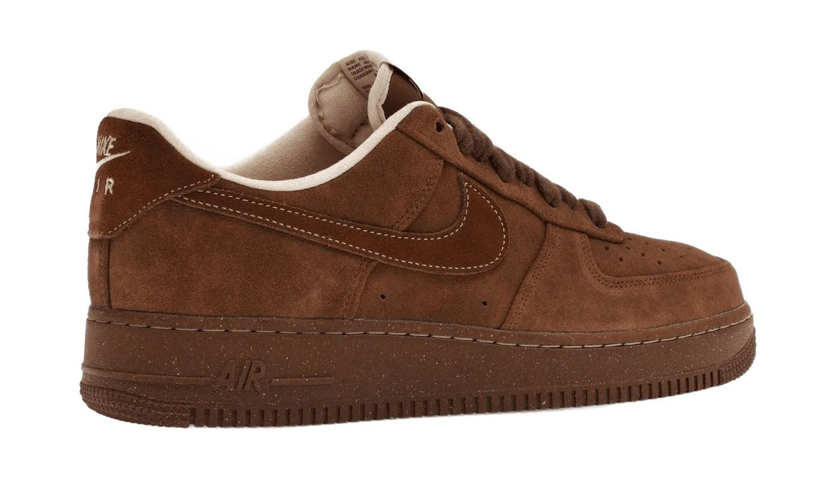 Air Force 1 Low '07 Suede Cacao Wow