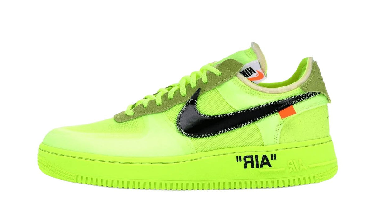 Air Force 1 Low Off-White Volt
