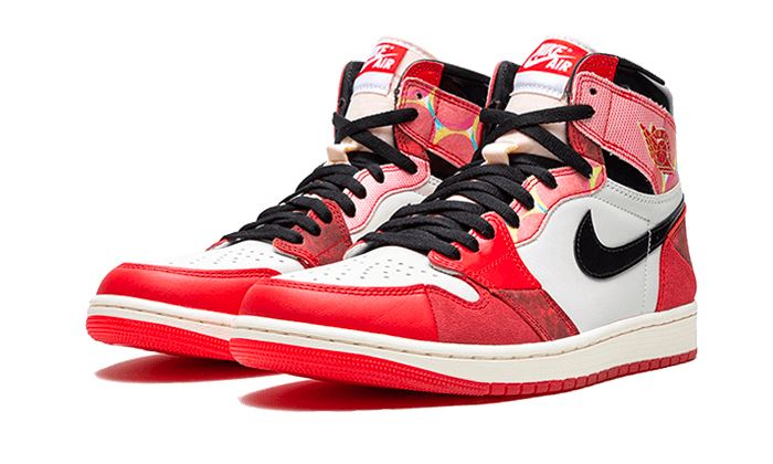 Air Jordan 1 High OG Spider-Man Across the Spider-Verse