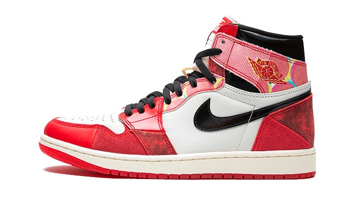 Air Jordan 1 High OG Spider-Man Across the Spider-Verse