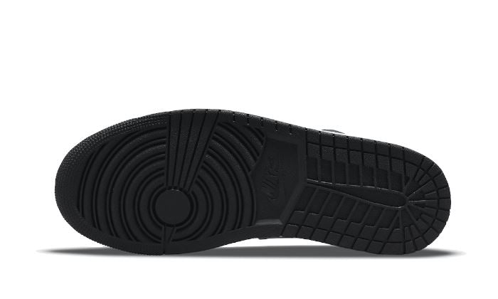 Air Jordan 1 Low Black White Particle Grey