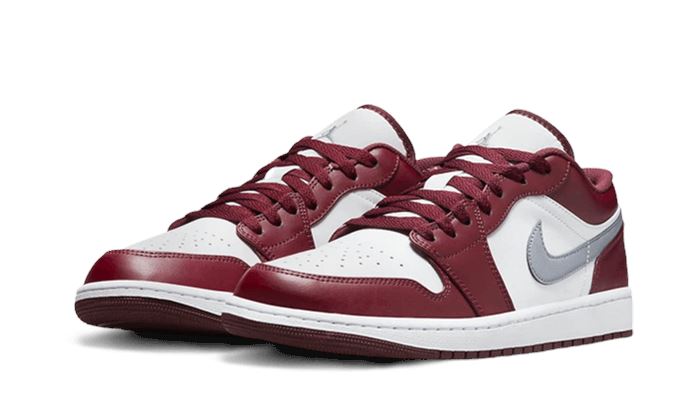 Air Jordan 1 Low Bordeaux