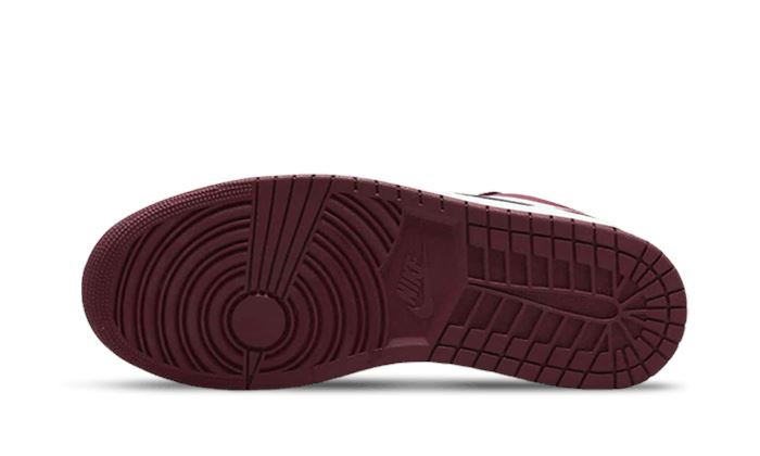 Air Jordan 1 Low Bordeaux
