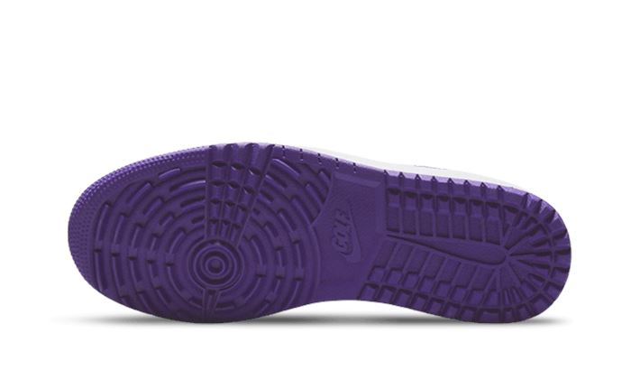 Air Jordan 1 Low Golf Court Purple