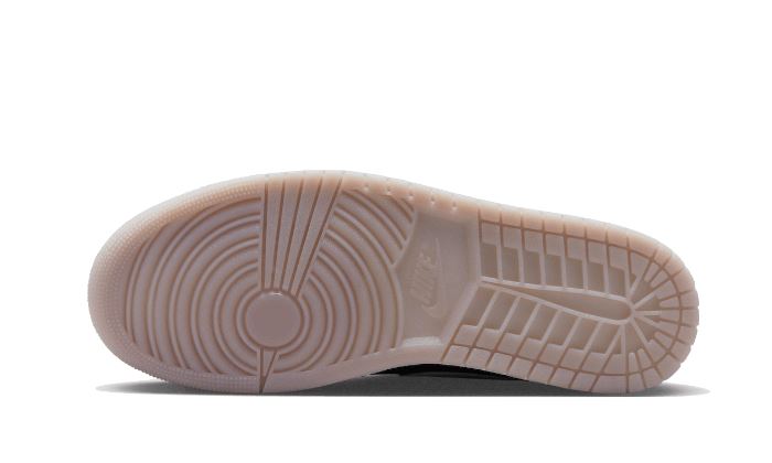 Air Jordan 1 Low SE Black Ice Lilac
