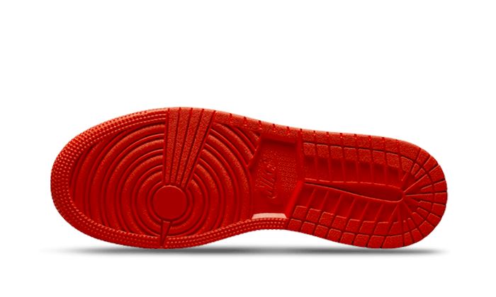 Air Jordan 1 Low Team Orange