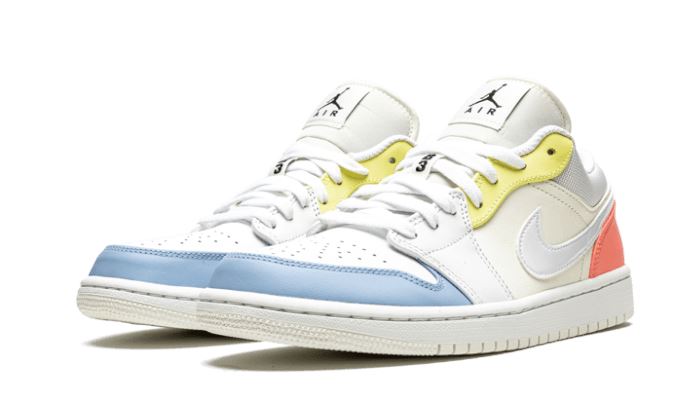 Air Jordan 1 Low To My First Coach