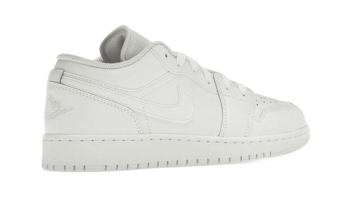 Air Jordan 1 Low Triple White (2023)