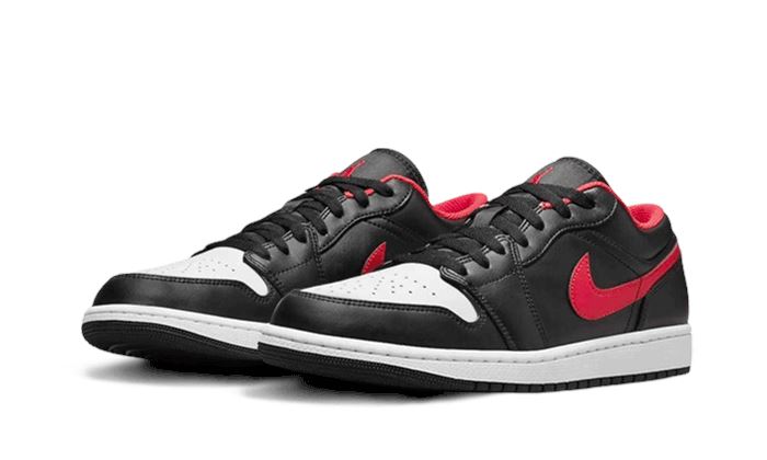Air Jordan 1 Low White Toe
