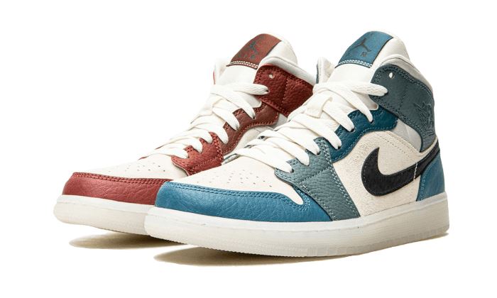 Air Jordan 1 Mid Anti Gravity Machines