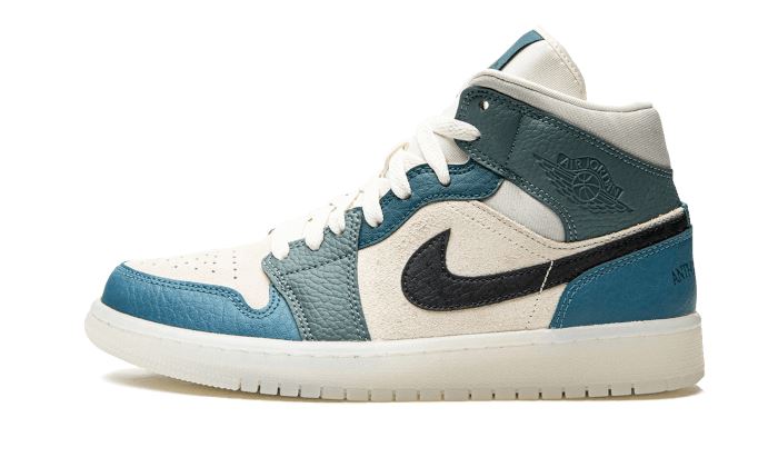 Air Jordan 1 Mid Anti Gravity Machines