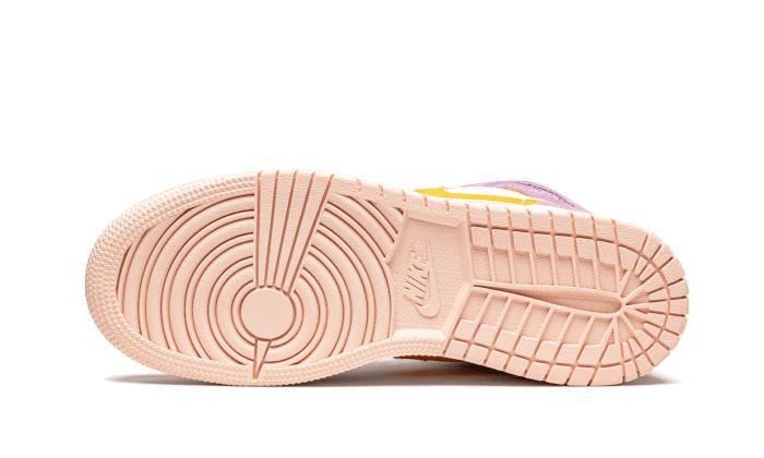 Air Jordan 1 Mid Arctic Pink