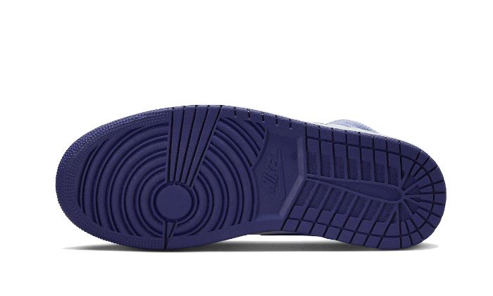 Air Jordan 1 Mid Blueberry