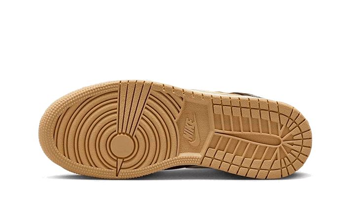Air Jordan 1 Mid Cacao Wow