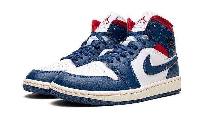 Air Jordan 1 Mid French Blue