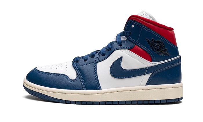 Air Jordan 1 Mid French Blue