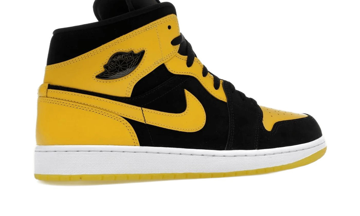 Air Jordan 1 Mid New Love (2025)