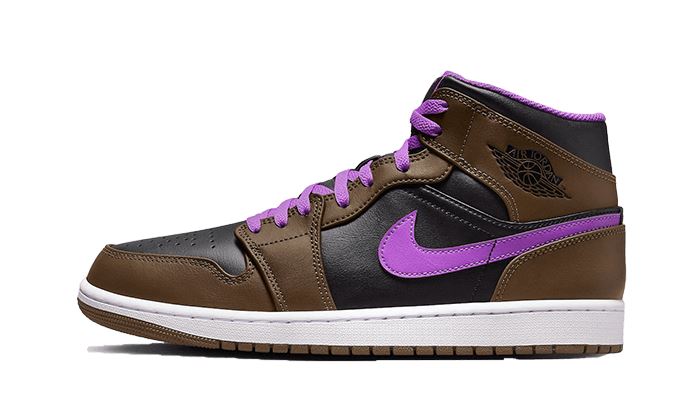 Air Jordan 1 Mid Palomino