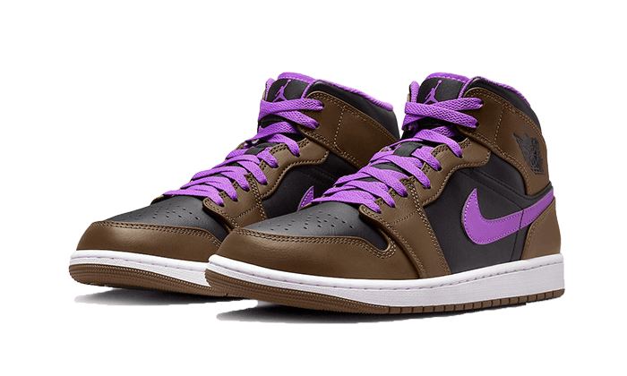 Air Jordan 1 Mid Palomino