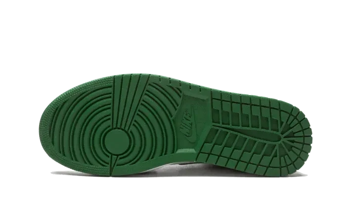 Air Jordan 1 Mid Pine Green
