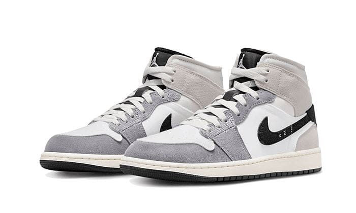Air Jordan 1 Mid SE Craft Cement Grey